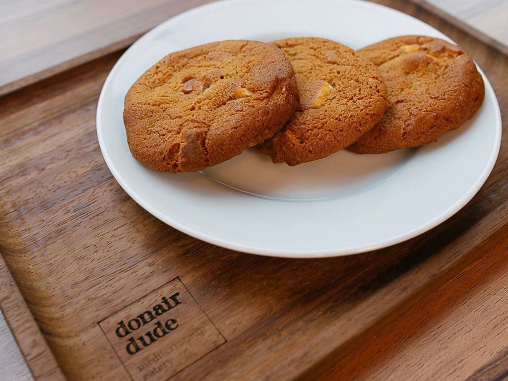 White Chocolate Cookie