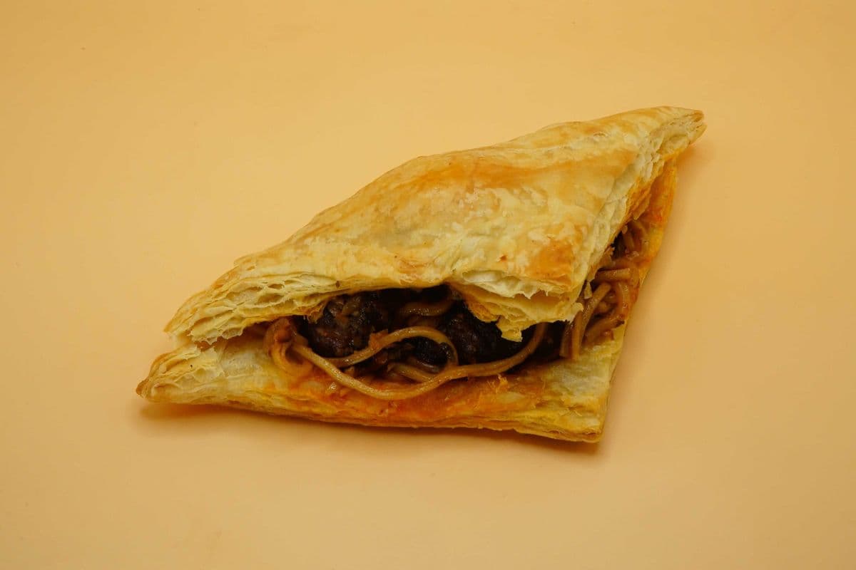 CHINESE PUFF
