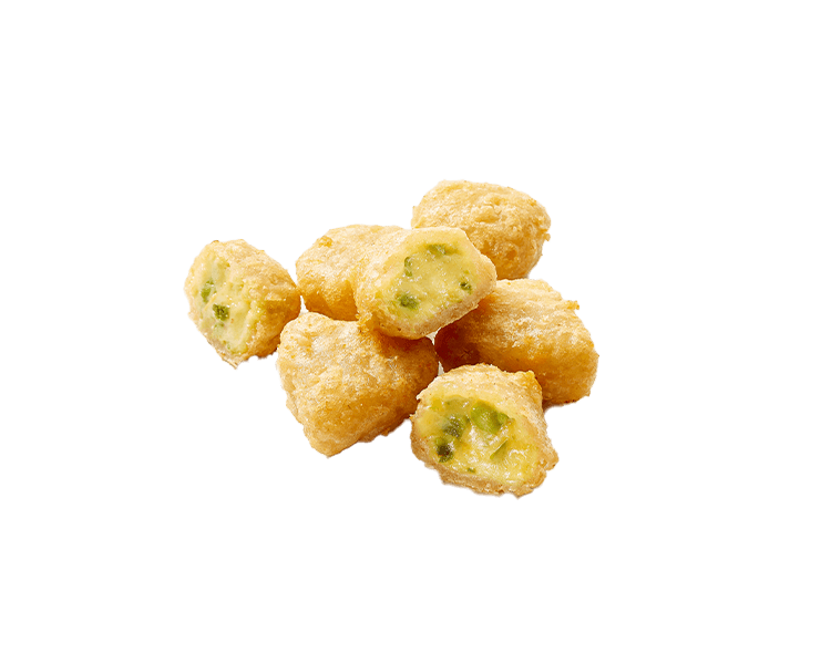 4 Jalapenos Bouchées Jalapenos
