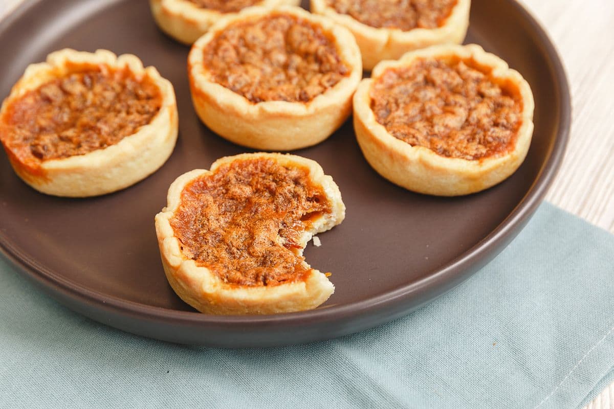 Butter Tarts