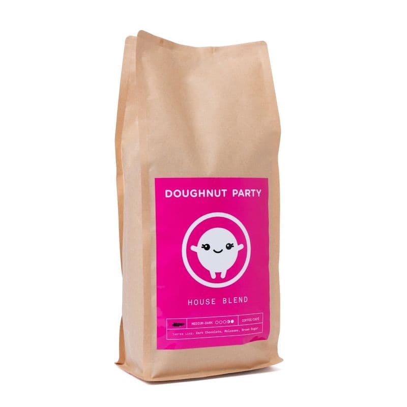 Doughnut Party Blend by Candid