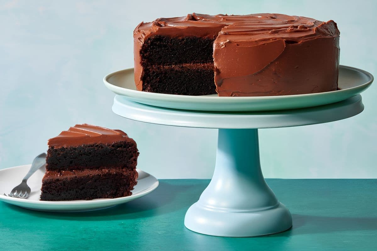 Vegan Chocolate Truffle Whole Cake