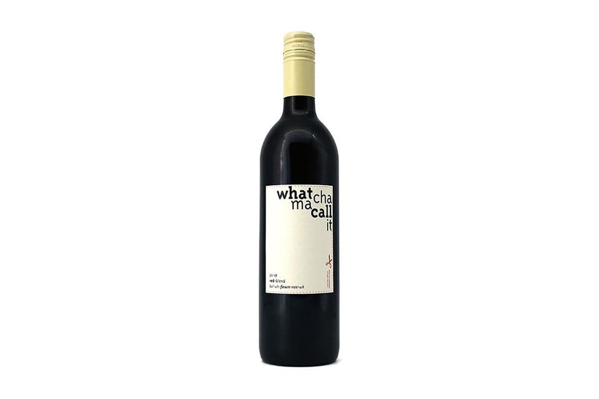 806748. Whatchamacallit Red Blend (750 ml) (1 x 750ML)