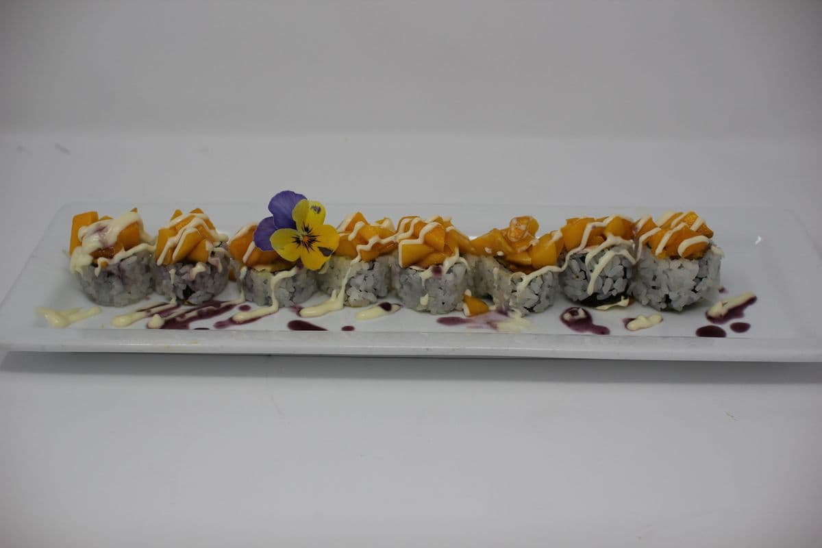 Mango Sunshine Roll