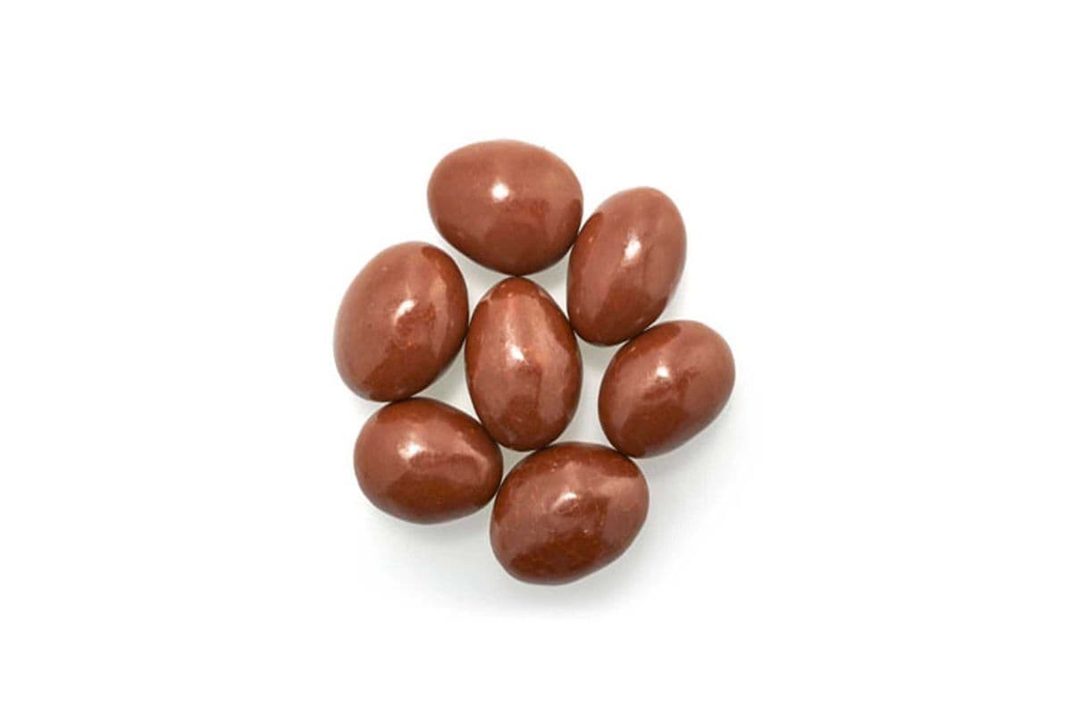 Milk Chocolate Almonds