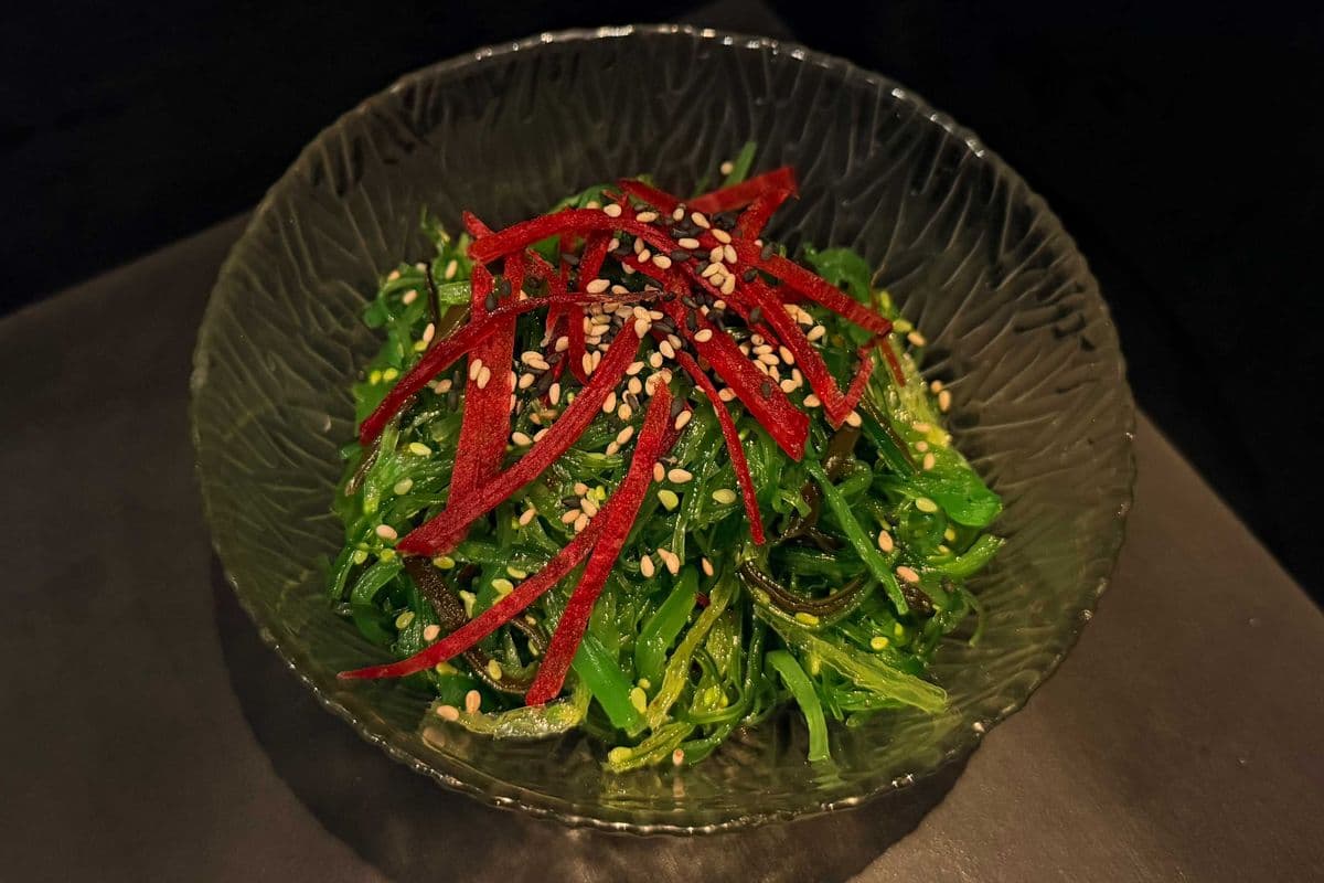 Seaweed Salad
