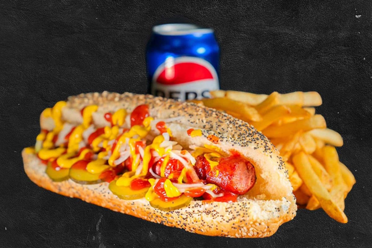 Footlong Dawg Combo