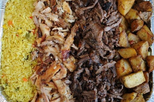 Family Shawarma for 3