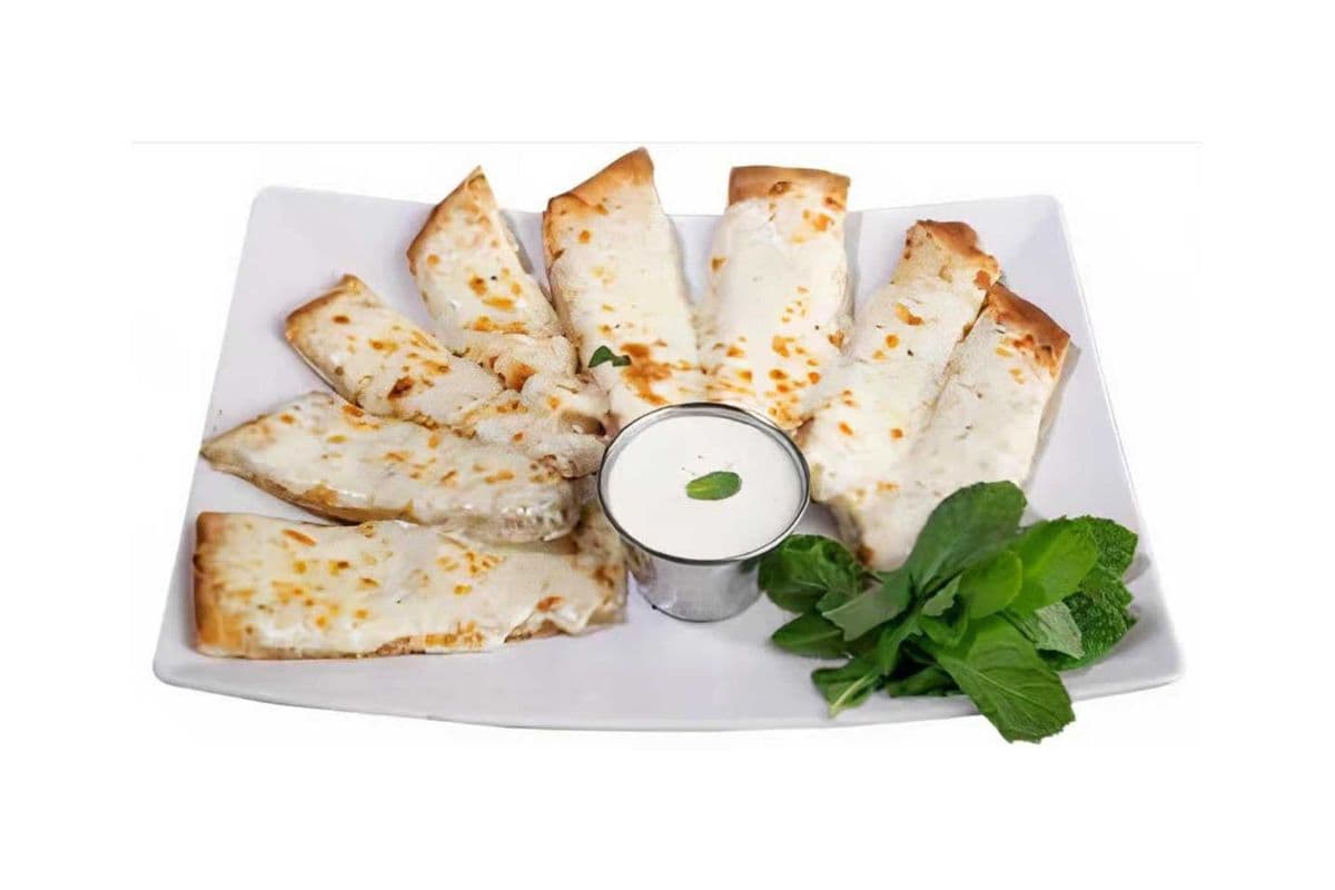 Garlic Cheezy Bread