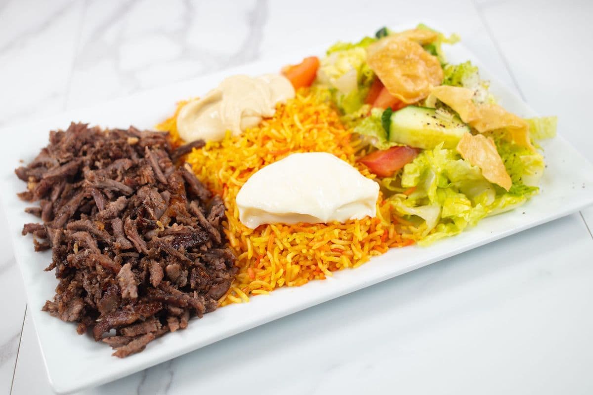 Build Your Own Plate