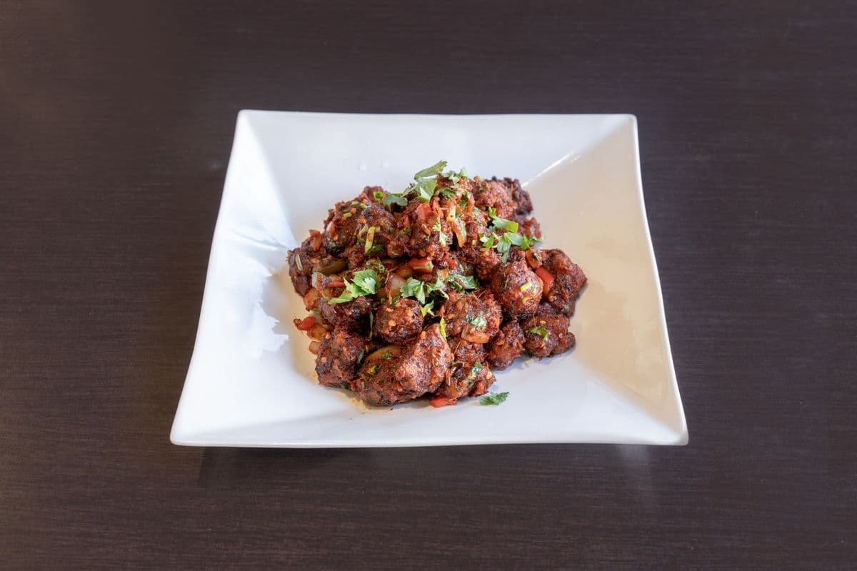 Mixed Vegetable Pakora