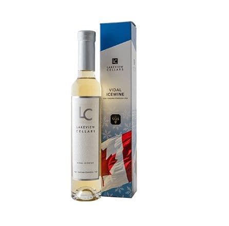 Lakeview Cellars Vidal Ice Wine (1 x 200ml)