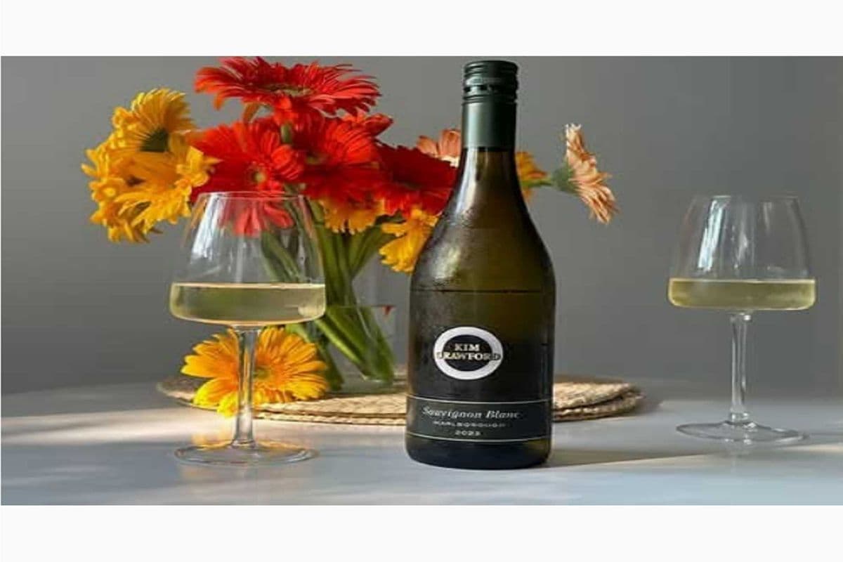 KIM CRAWFORD SAUV BLANC (1 x 750 ML)
