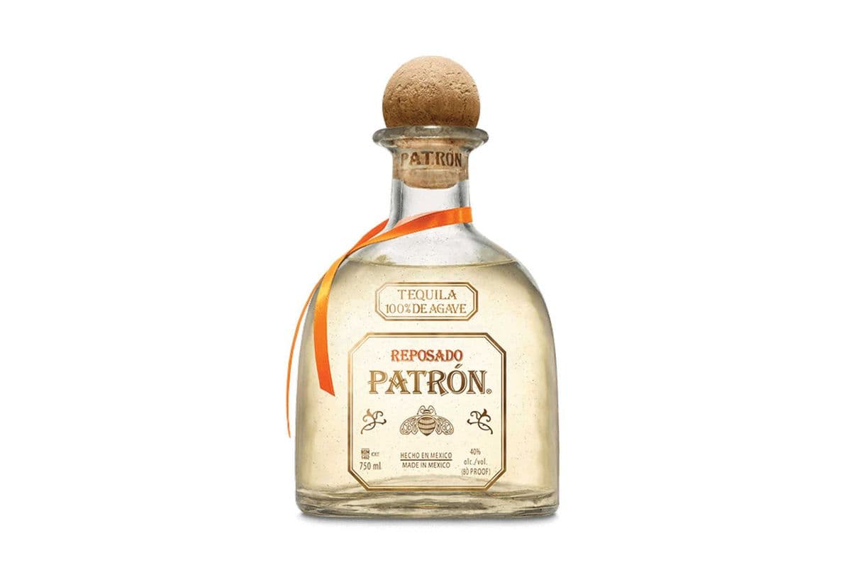 Patron Reposado (1 x 750 ml Bottle)