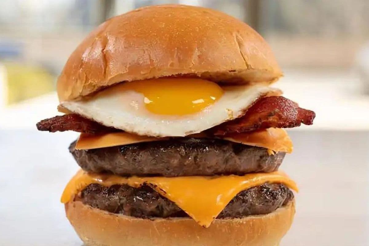 Gitty Up Burger