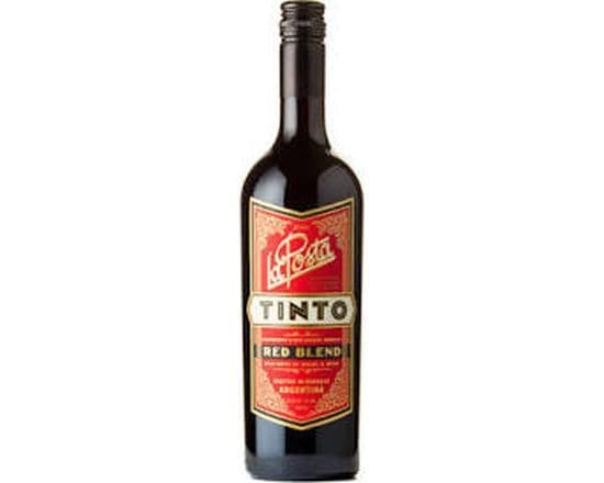 La Posta Tinto Mendoza Red, 750 ml