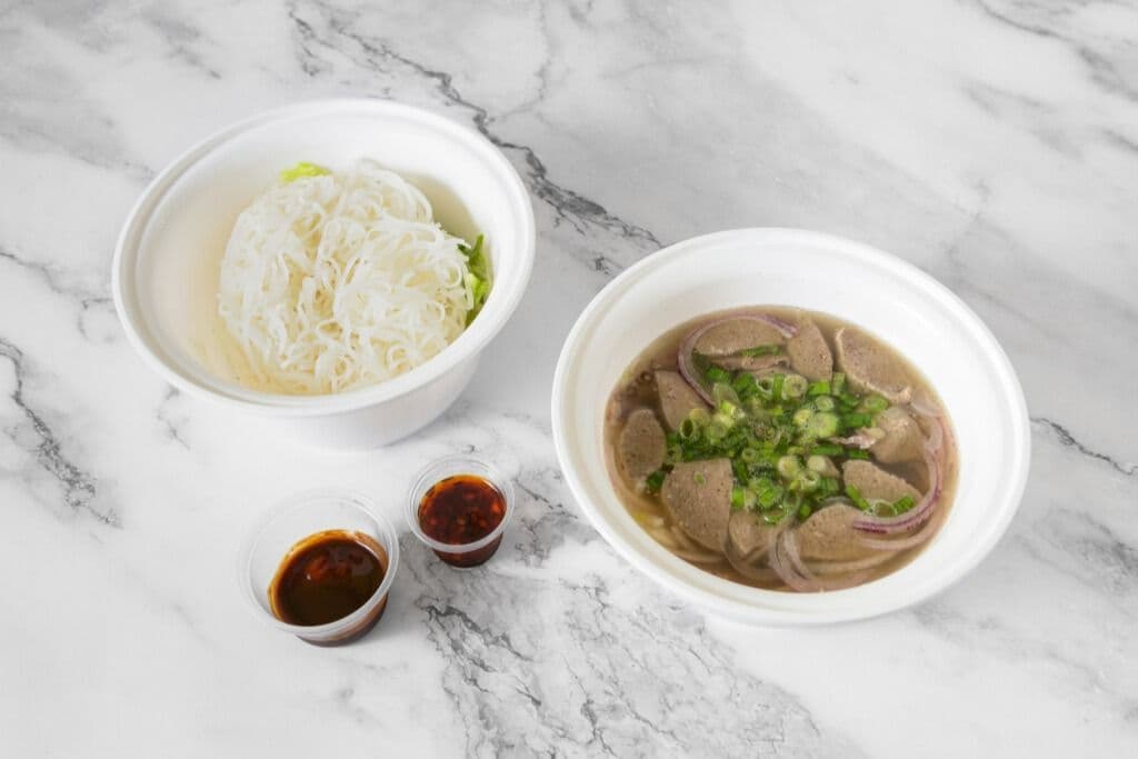 Pho – Beef Ball