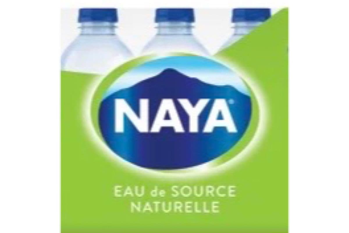 Naya, 500 ml (Paquet de 6 / 6 Pack)