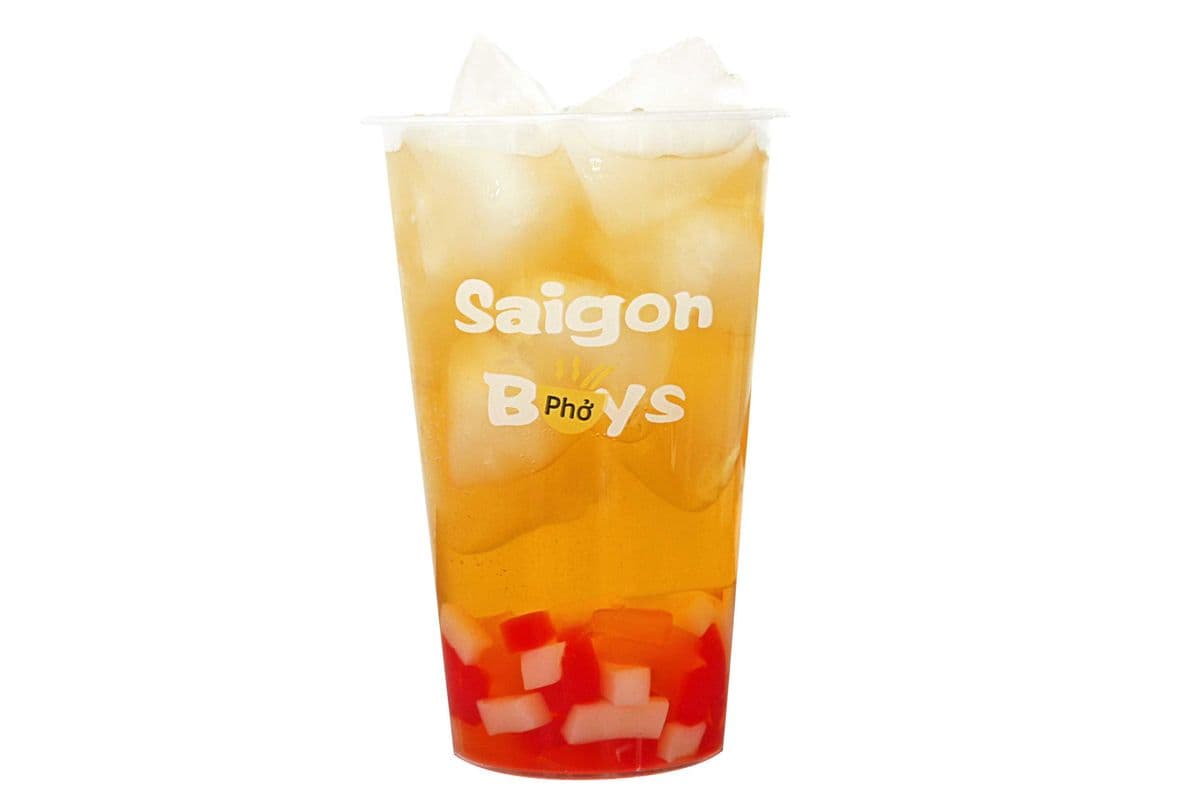 Passion Fruit Drink (450ml)