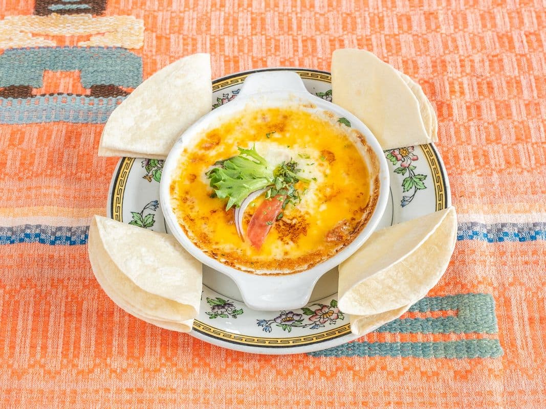 Queso Fundido