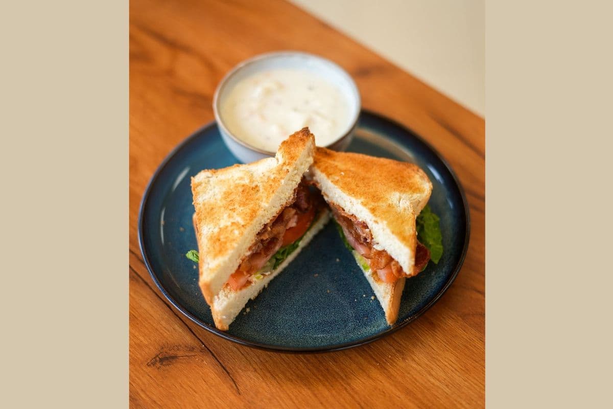 BLT Deli Sandwich
