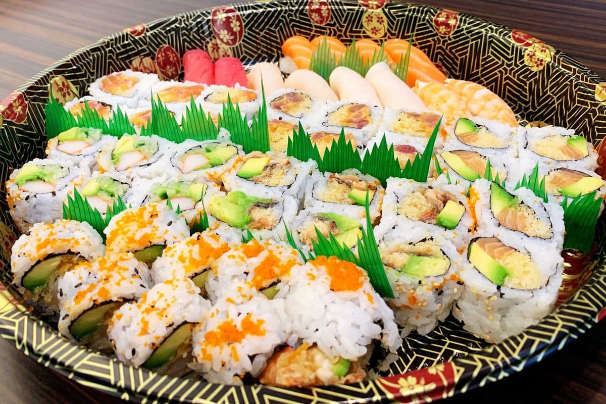 Party Tray B (50 pcs)