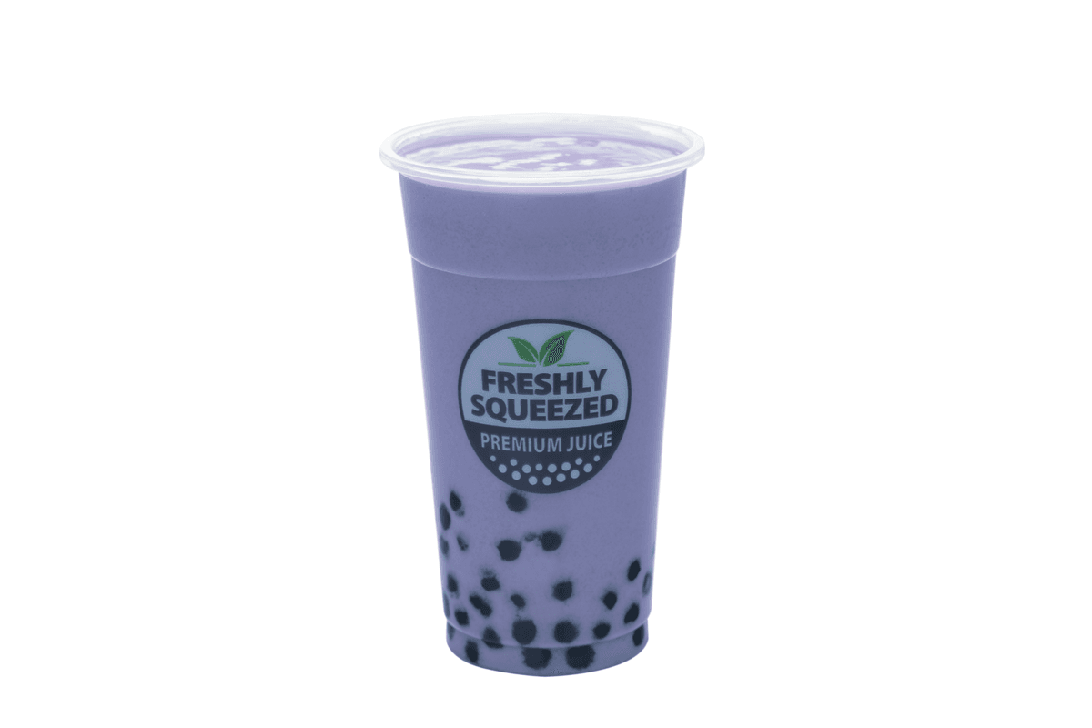 Coconut and Taro (500 ml) (225 Cal)