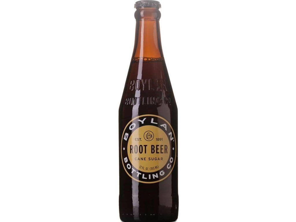 Boylan's Root Beer (355ml)