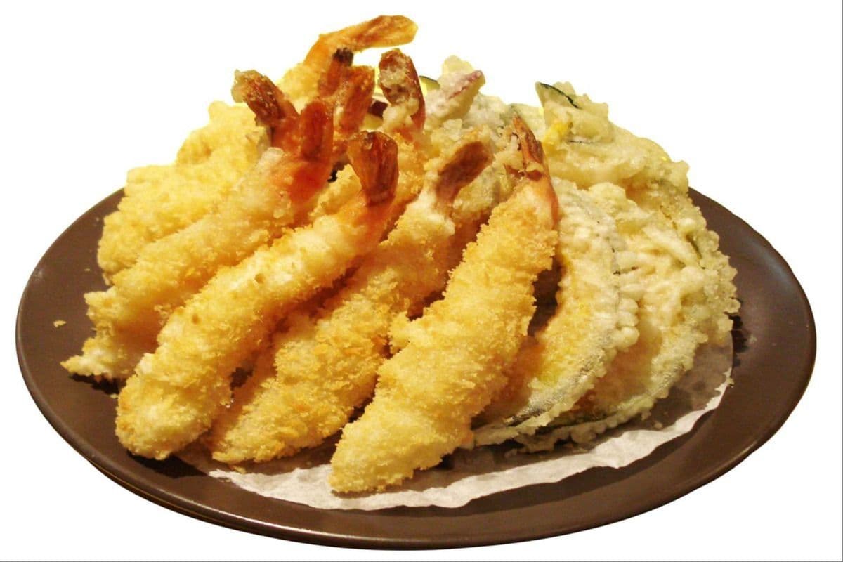 38. Fried Shrimp(S)