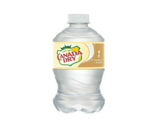 Canada Dry Vanilla Cream (591 ml)