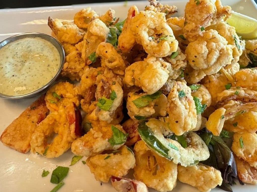 Fried Calamari