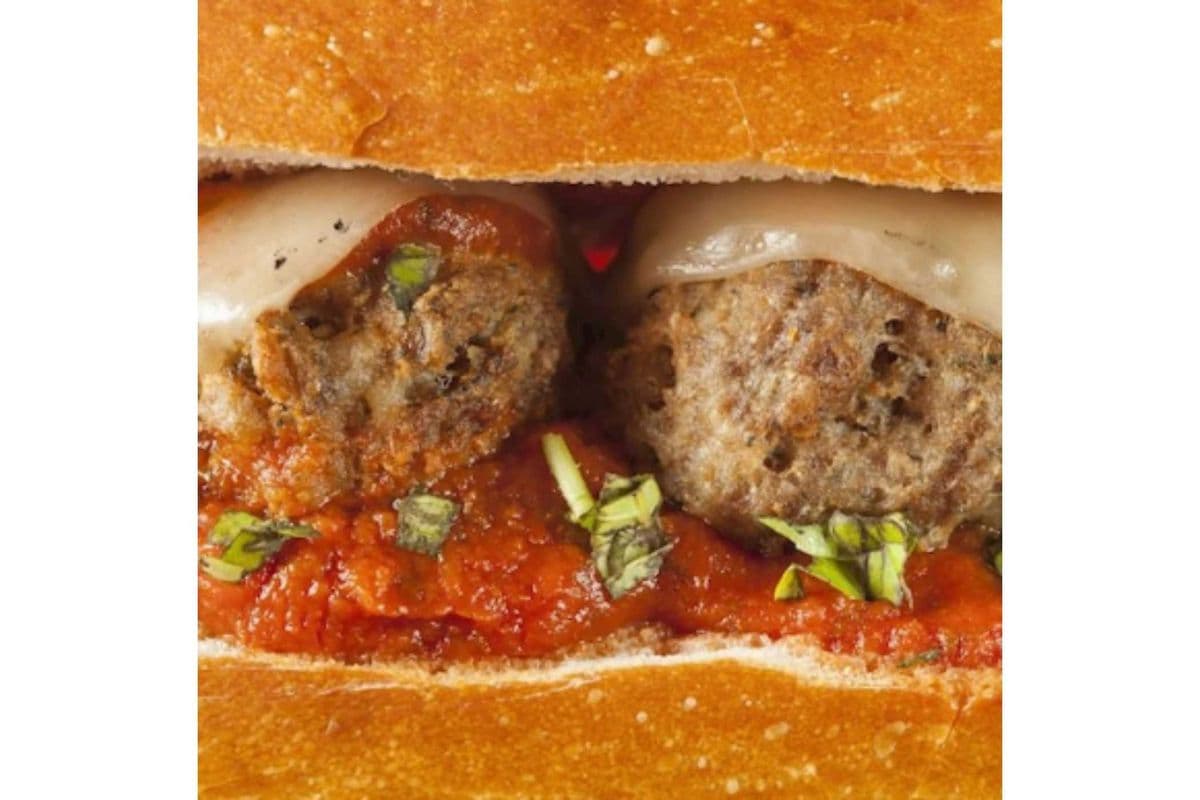 Meatball Sub