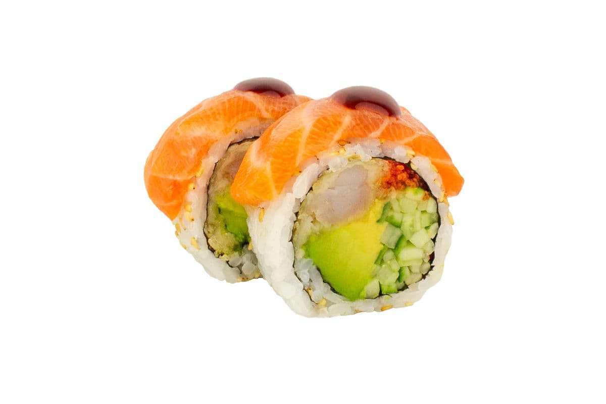 Red Dragon Roll
