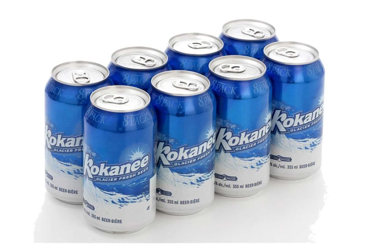 Kokanee (8 x 355ml)