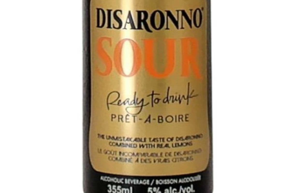 DISARONNO SOUR (1 x 4PK)