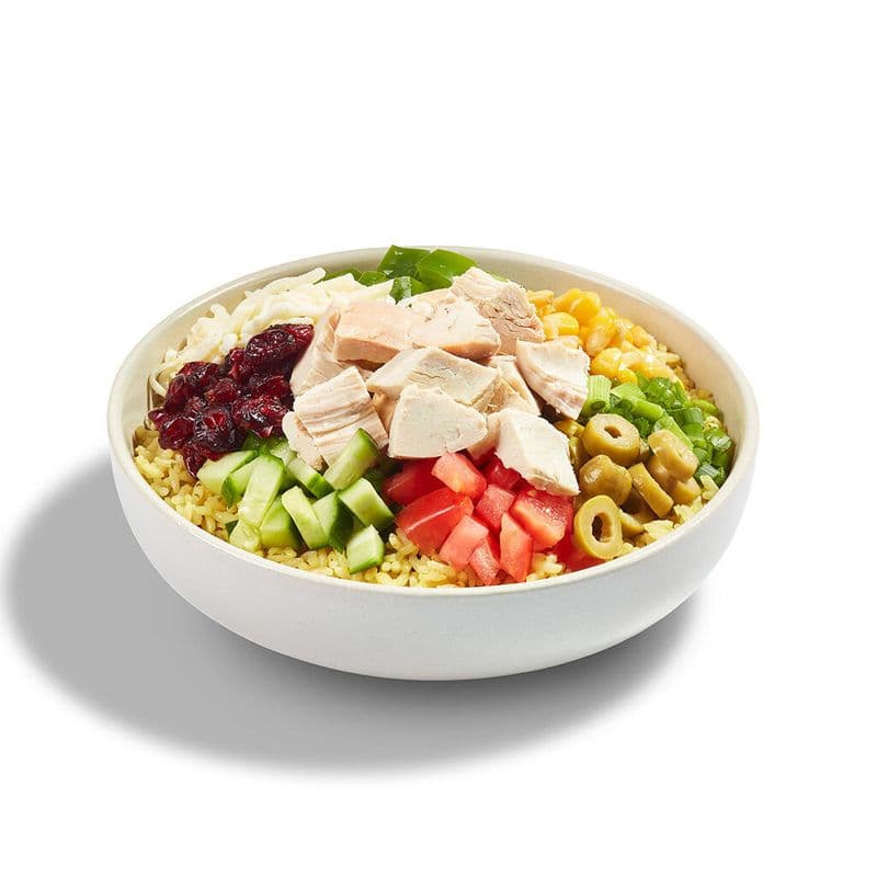 Bol Poulet / Chicken Bowl