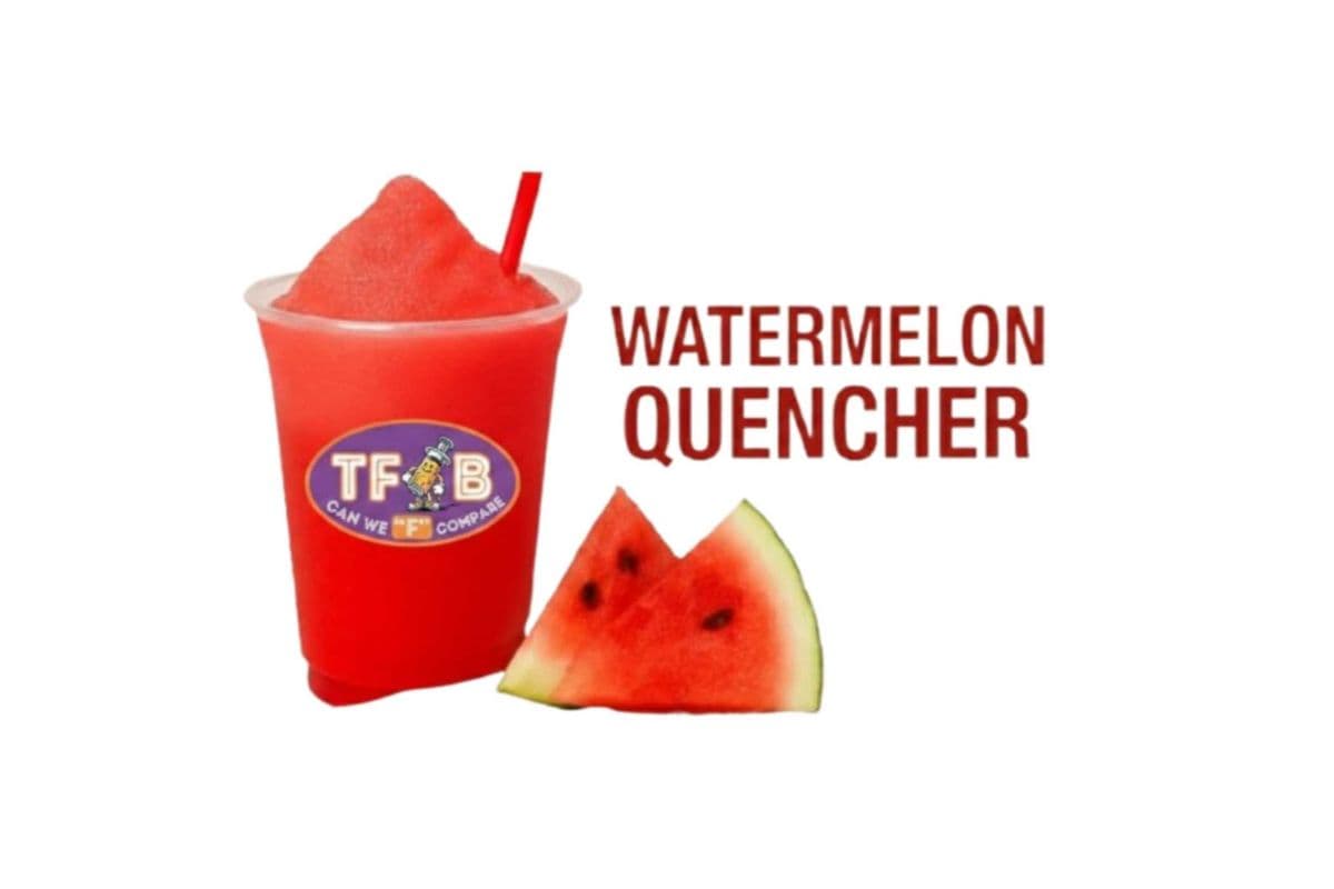 Watermelon Quencher