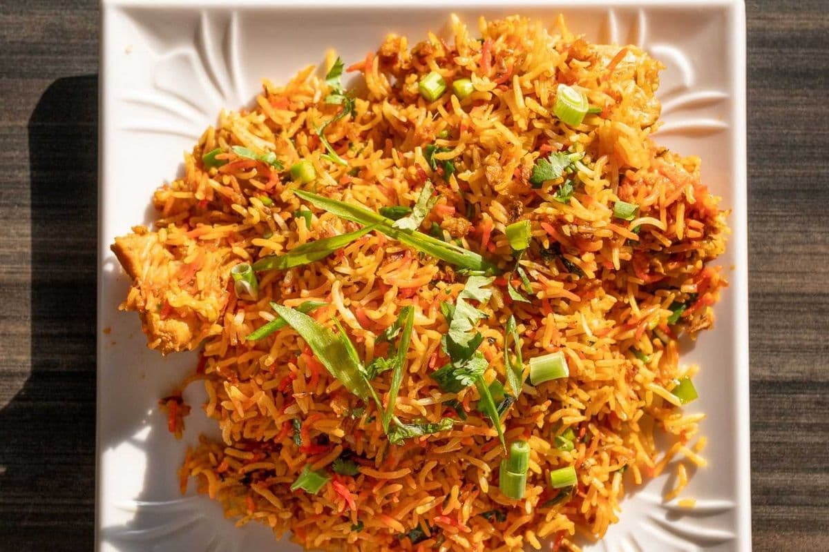 Chicken Biryani