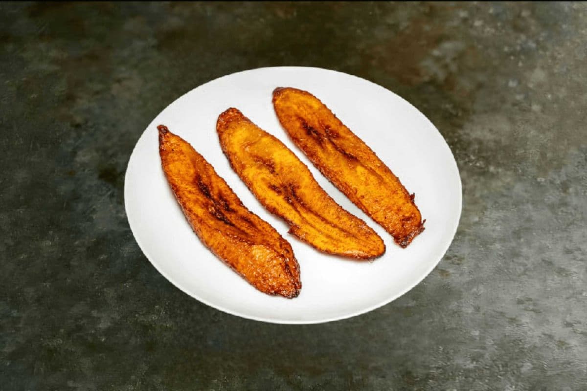 Fried Plaintain
