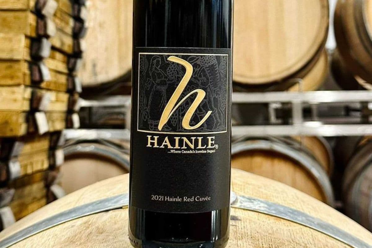 Hainle Red Cuvee (1 x 750ml)