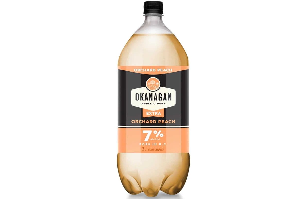 OKANAGAN ORCHARD PEACH (1 x 2L)