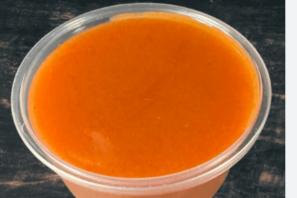Add Hot sauce