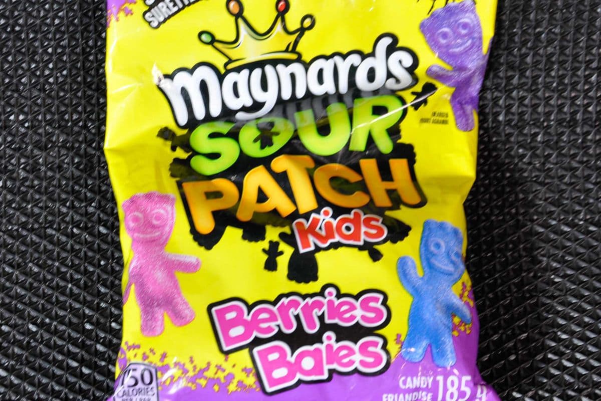 Maynards Sour Patch Kids Berries (150 g)
