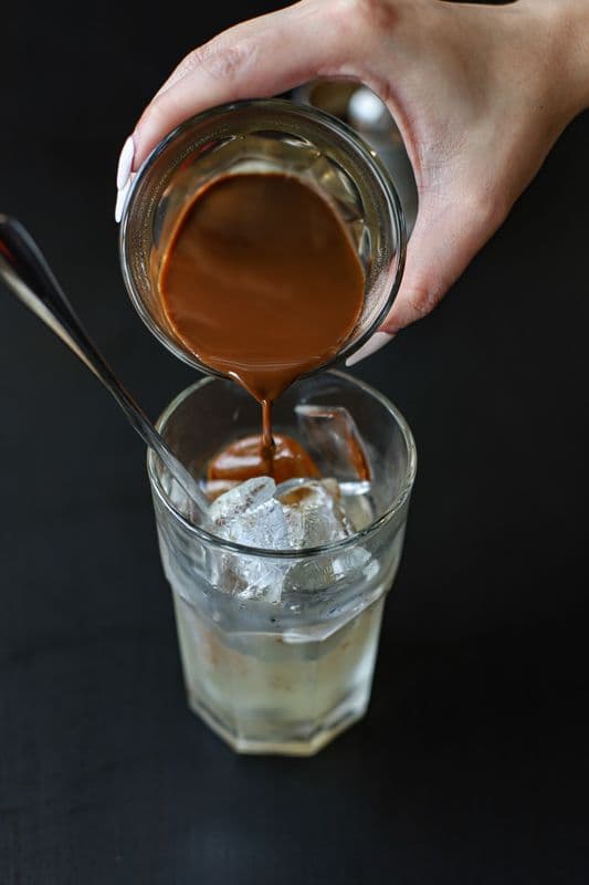 Vietnamese Ice Coffee
