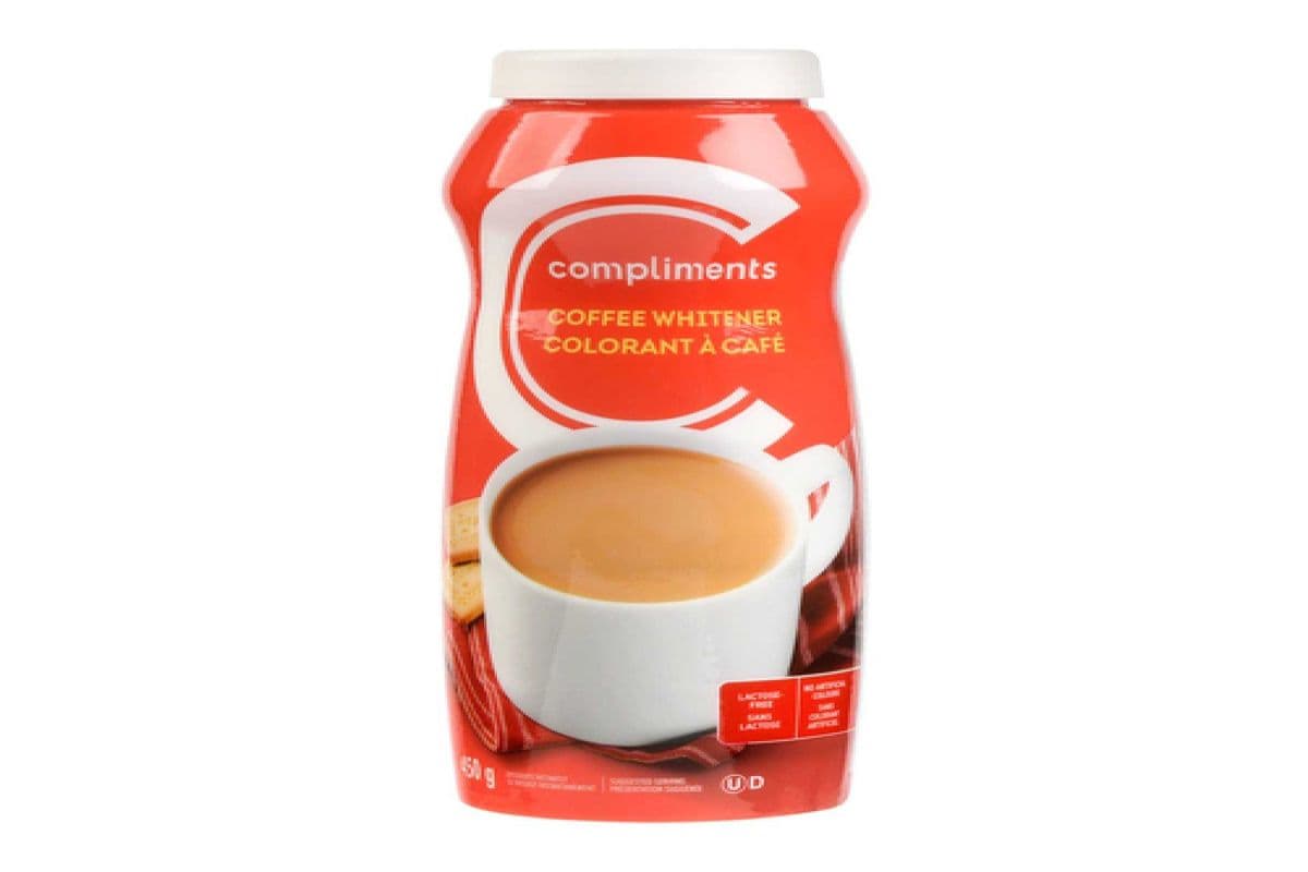 Compliments - Coffee Whitener (450 g)