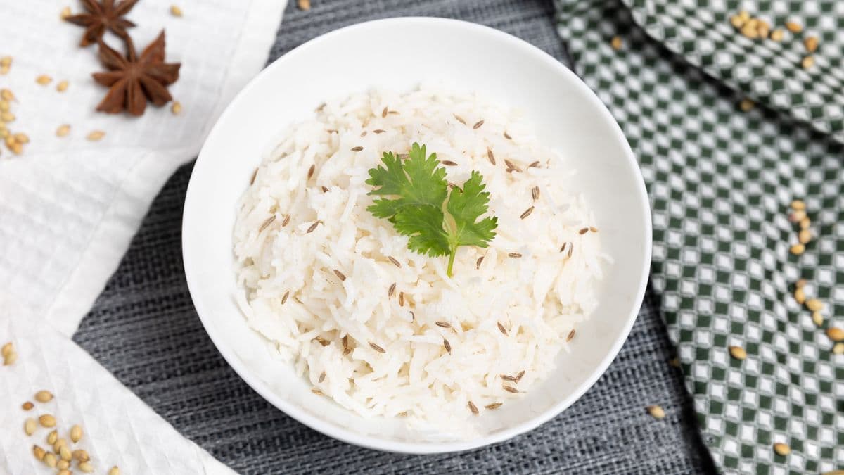 Basmati Rice