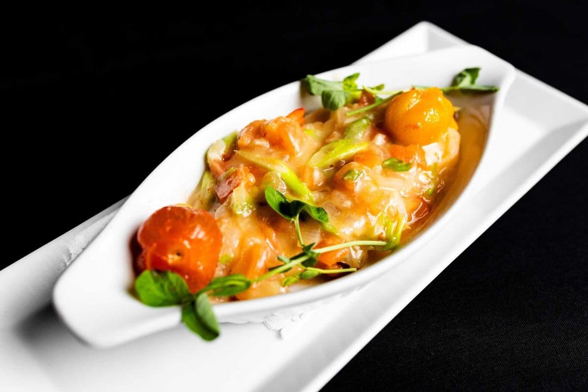 Appy Shrimp Sambuca
