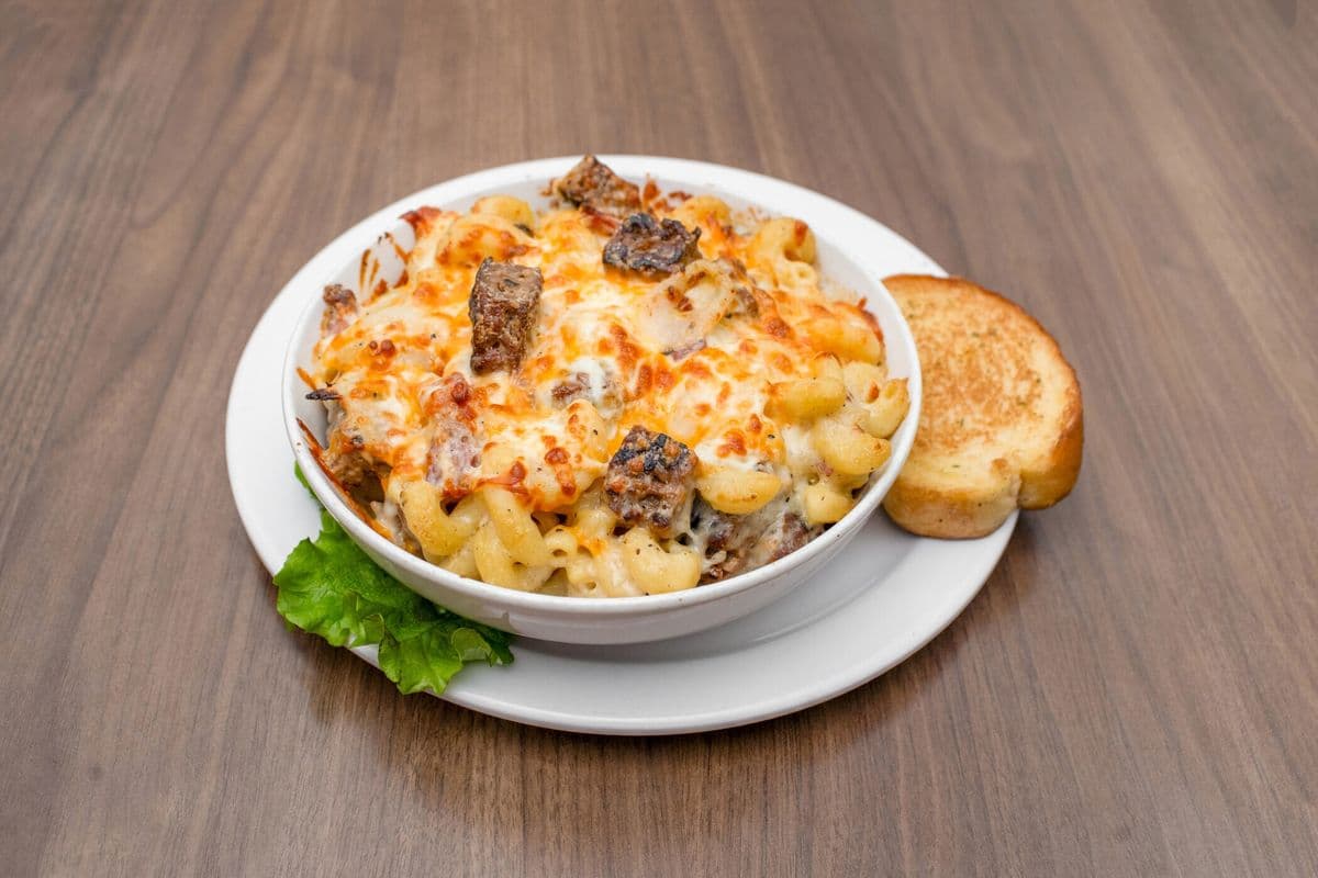 Cheeseburger Mac