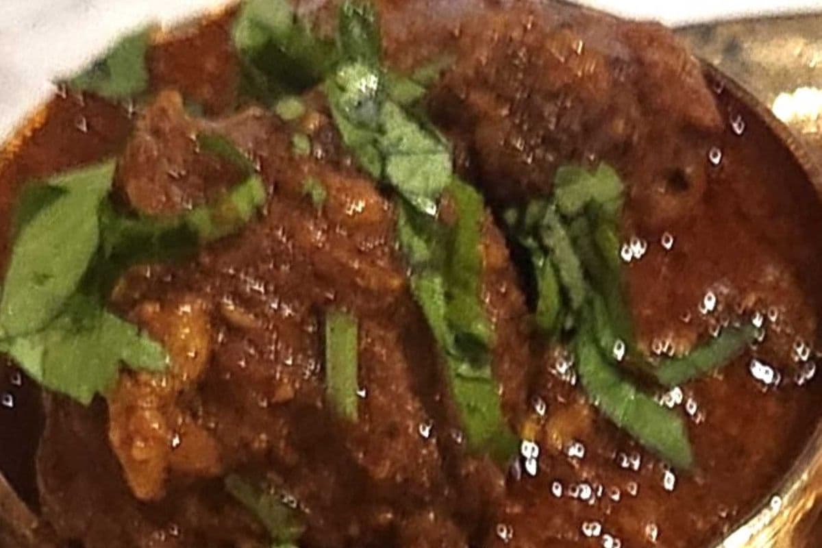 Lamb Curry