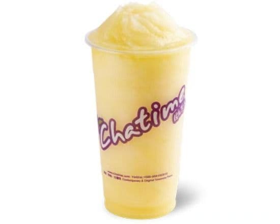 Frappé Smoothie Bubble Tea / Frappé Smoothie Thé au perles